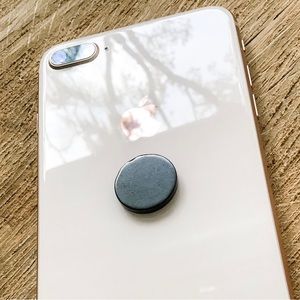 Shungite cell phone chip - Crystal EMF protector